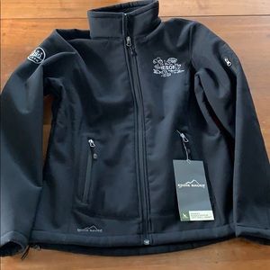 New Eddie bauer soft shell jacket
